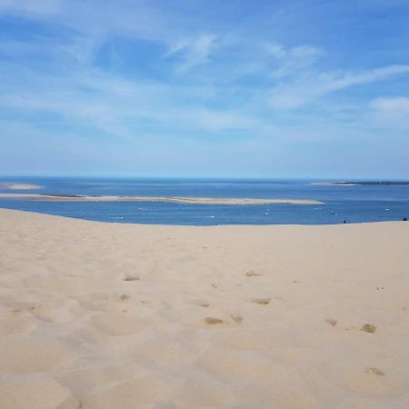 Mobil-Home 4/6 Personnes Dans Un Camping 4 Etoiles Lège-Cap-Ferret Dış mekan fotoğraf