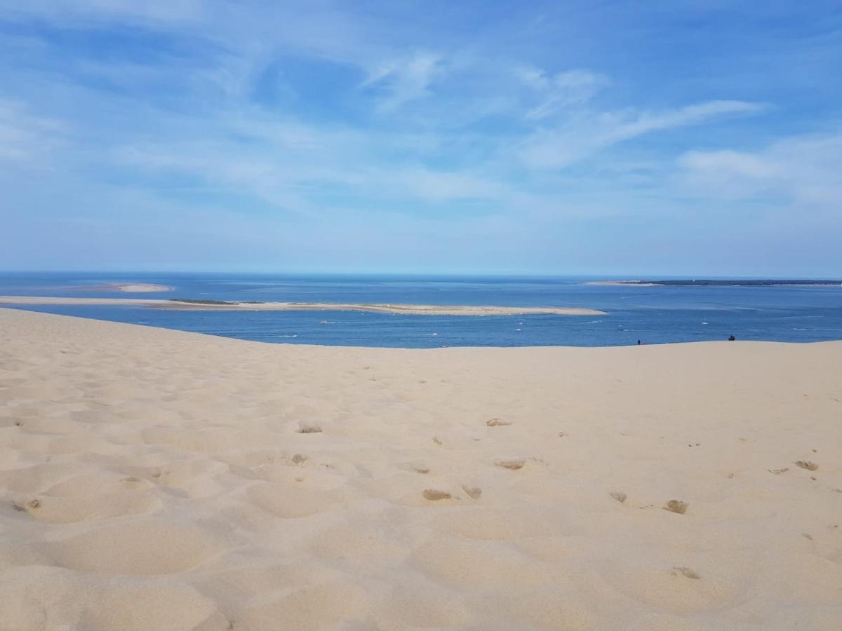 Mobil-Home 4/6 Personnes Dans Un Camping 4 Etoiles Lège-Cap-Ferret Dış mekan fotoğraf