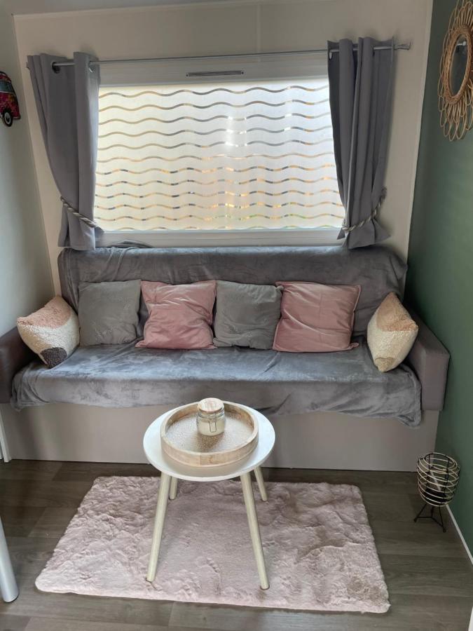 Mobil-Home 4/6 Personnes Dans Un Camping 4 Etoiles Lège-Cap-Ferret Dış mekan fotoğraf