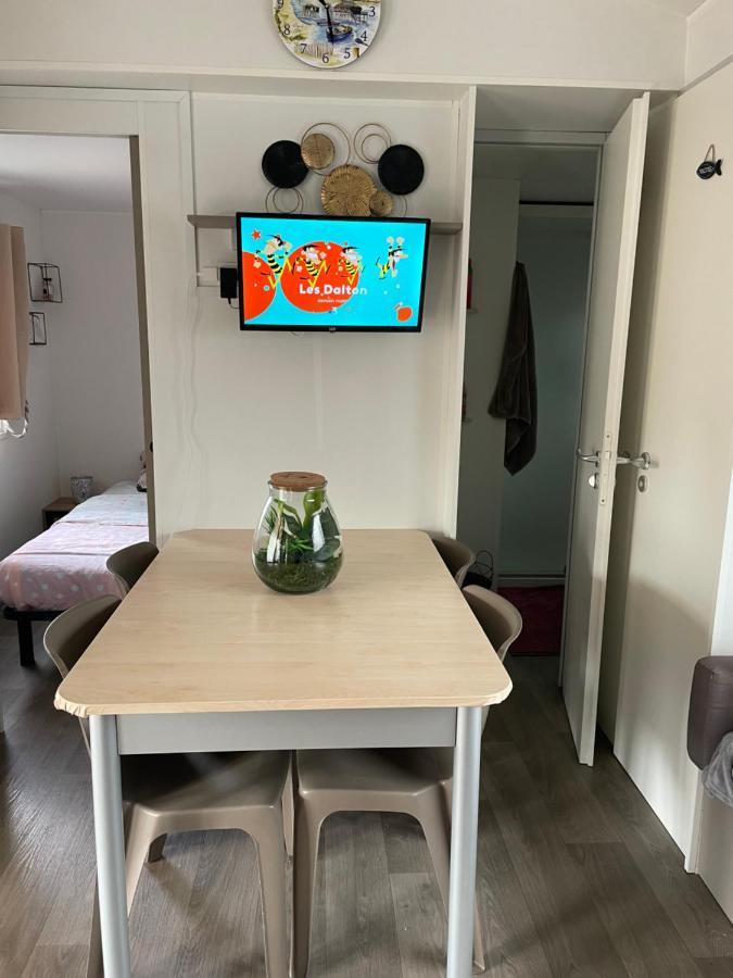 Mobil-Home 4/6 Personnes Dans Un Camping 4 Etoiles Lège-Cap-Ferret Dış mekan fotoğraf