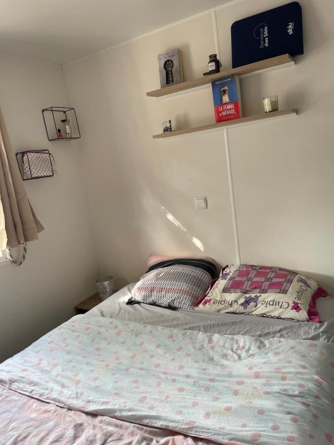 Mobil-Home 4/6 Personnes Dans Un Camping 4 Etoiles Lège-Cap-Ferret Dış mekan fotoğraf